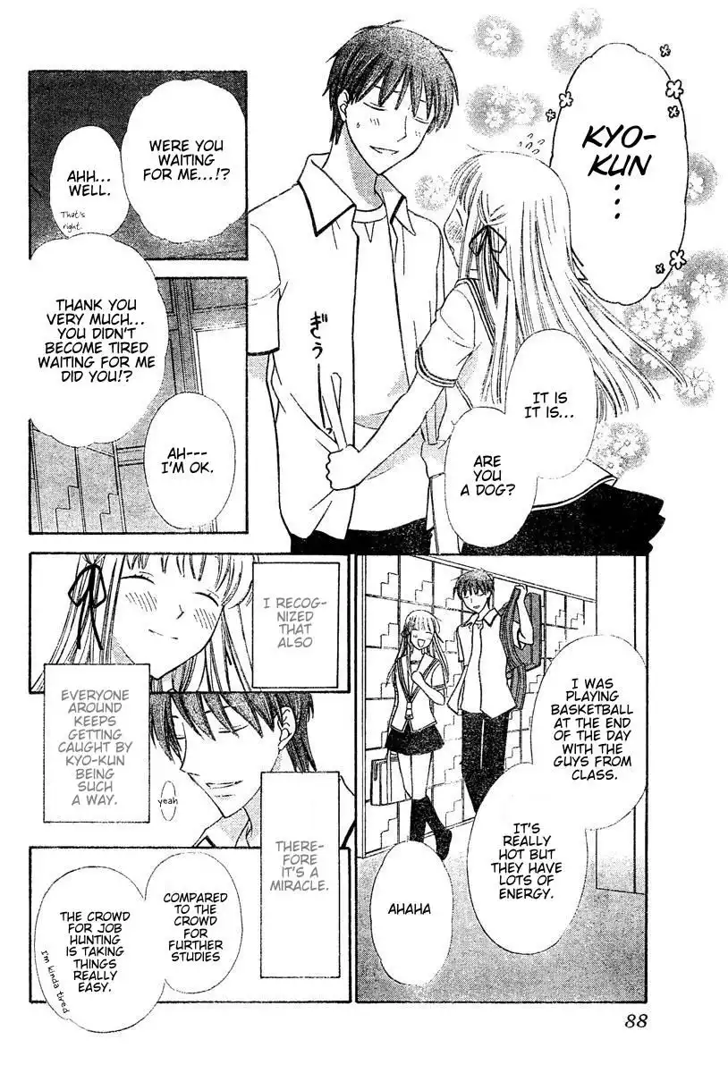 Fruits Basket Chapter 133 12